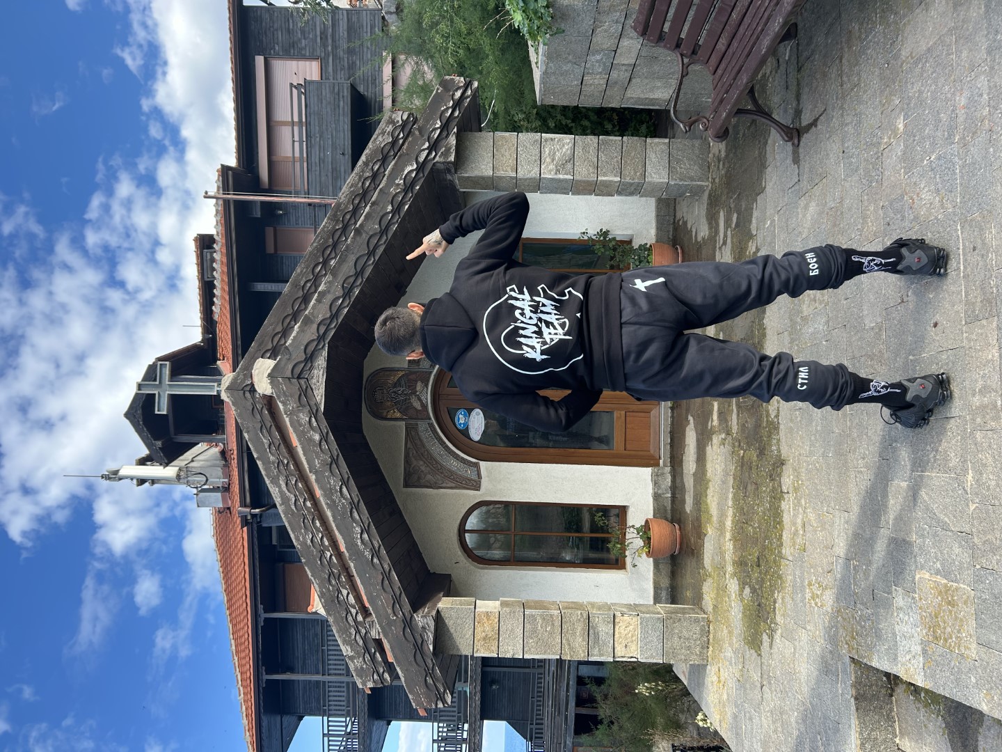 Спортен екип Kangal Team